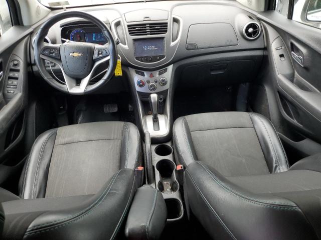 Parquets CHEVROLET TRAX 2015 Biały