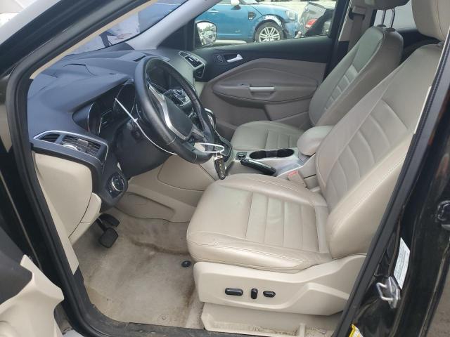  FORD ESCAPE 2013 Черный