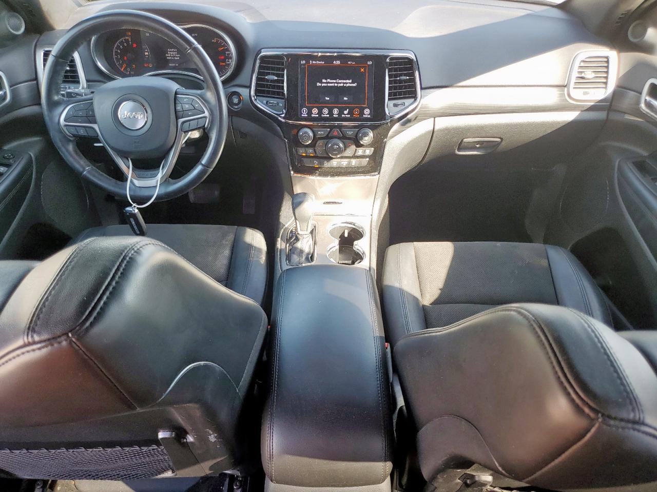 2020 Jeep Grand Cherokee Laredo VIN: 1C4RJFAG4LC207920 Lot: 58726915