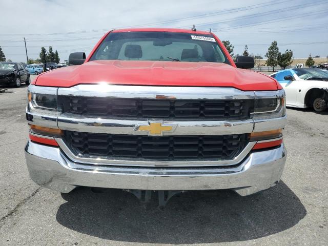  CHEVROLET ALL Models 2017 Красный