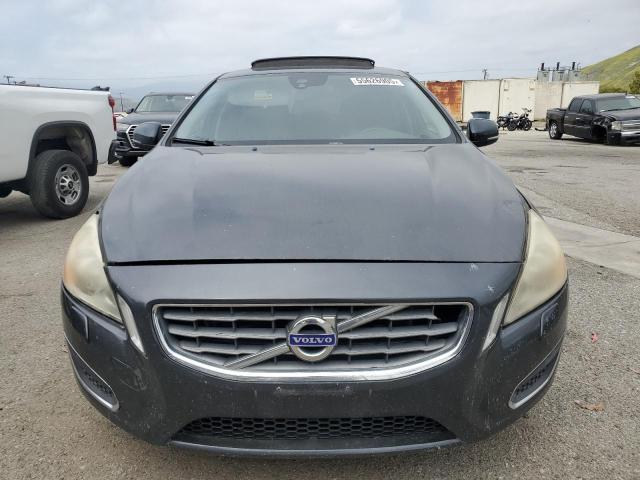 Седаны VOLVO S60 2013 Серый
