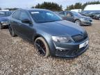 2015 SKODA OCTAVIA VRS TDI CR  for sale at Copart WISBECH