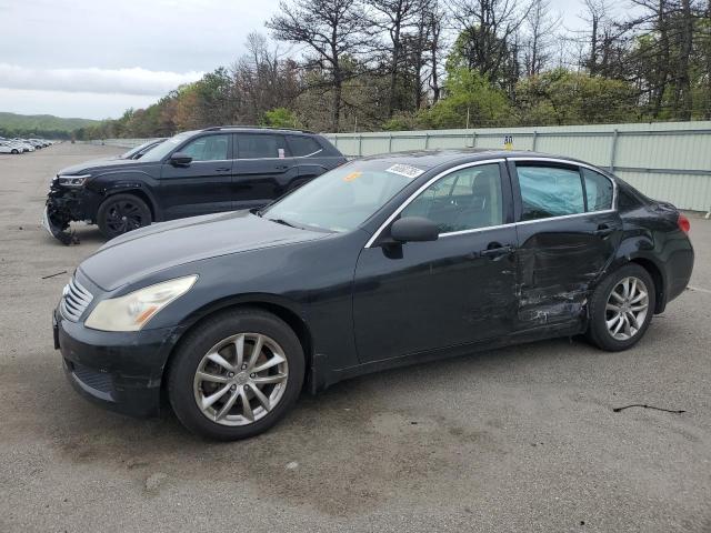 2008 Infiniti G35 