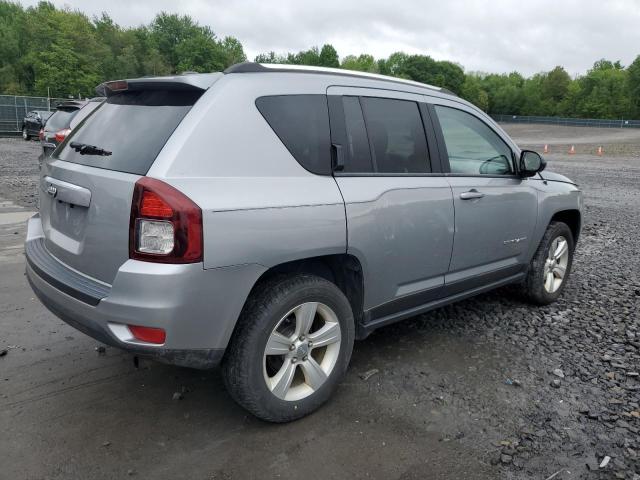  JEEP COMPASS 2014 Silver