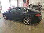 2016 Chrysler 200 Limited na sprzedaż w Mcfarland, WI - Hail