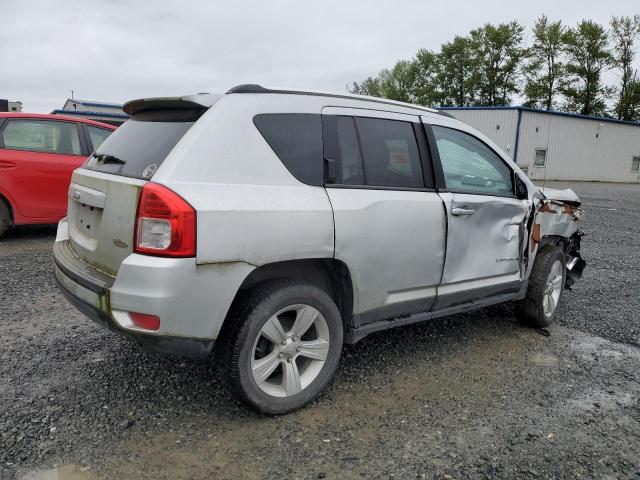  JEEP COMPASS 2013 Srebrny
