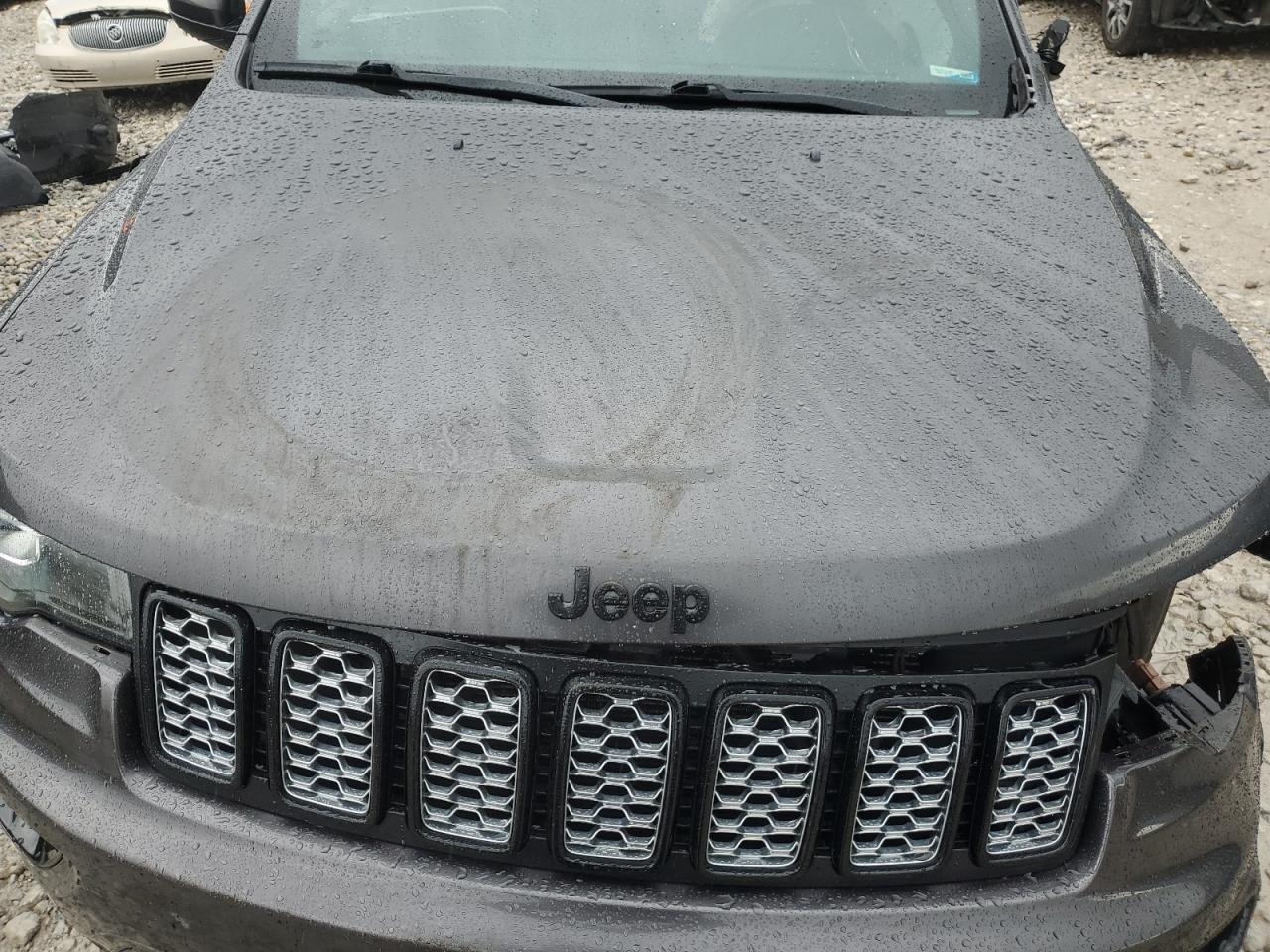 2018 Jeep Grand Cherokee Laredo VIN: 1C4RJFAG9JC137148 Lot: 55243865