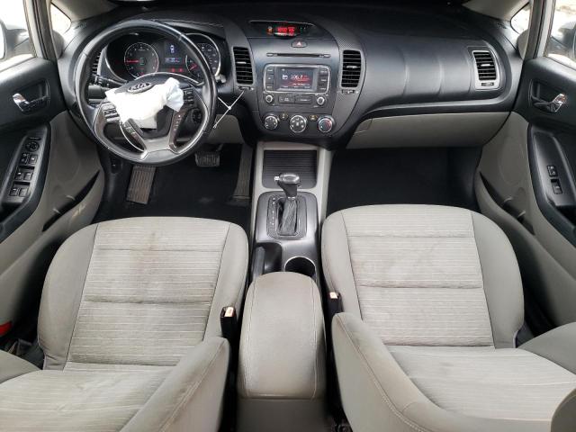  KIA FORTE 2014 Серебристый