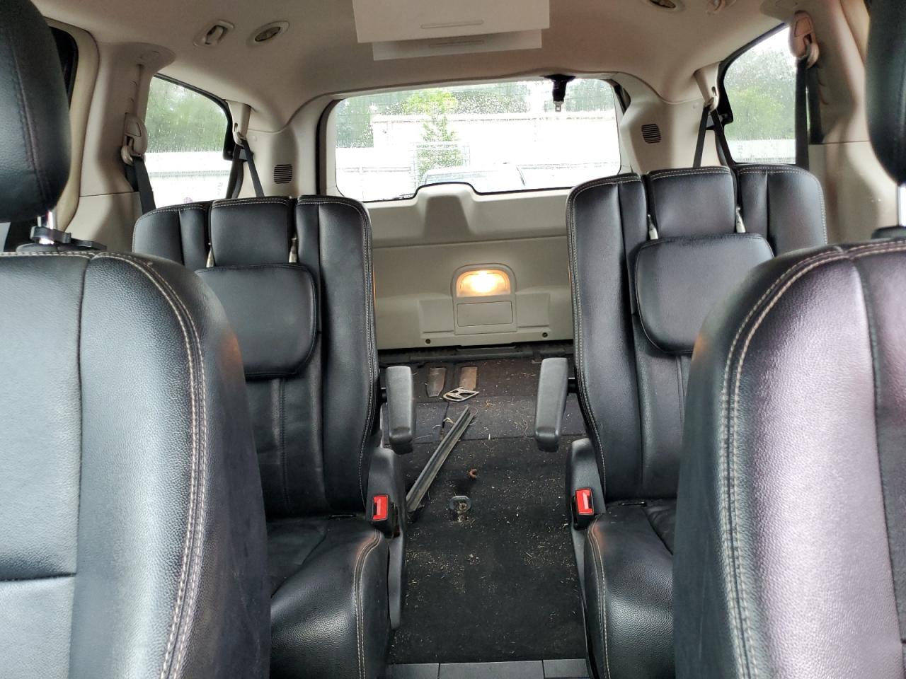 2013 Chrysler Town & Country Touring VIN: 2C4RC1BG3DR775709 Lot: 56707405