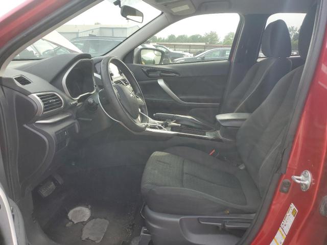  MITSUBISHI ECLIPSE 2020 Red