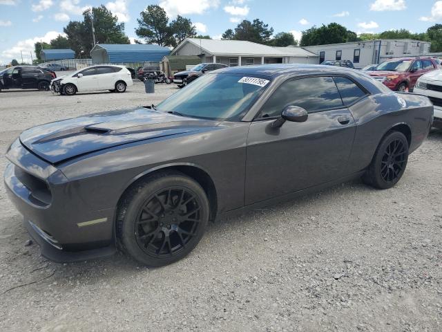 DODGE CHALLENGER 2017 Gray