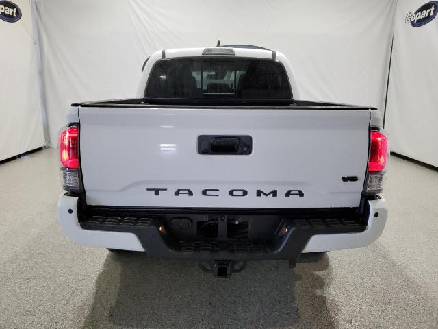  TOYOTA TACOMA 2022 White