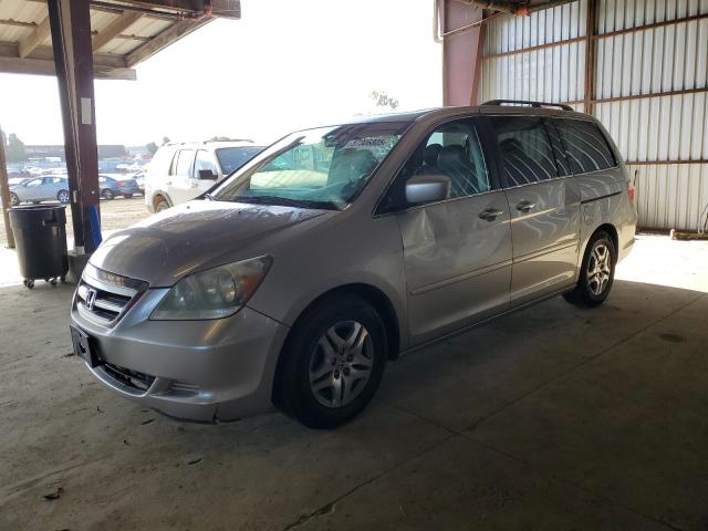 2006 Honda Odyssey Exl