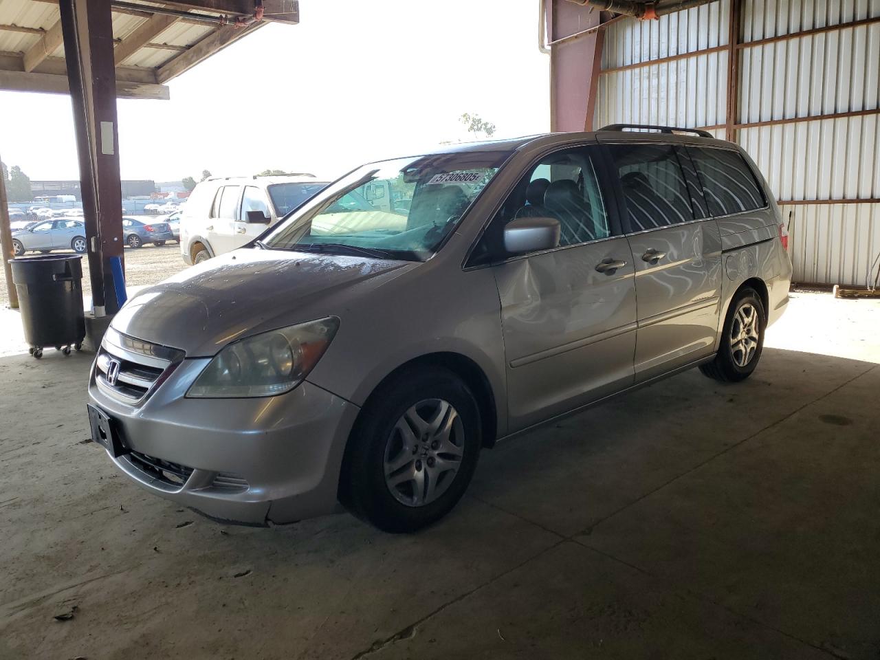 2006 Honda Odyssey Exl for Sale in American Canyon, CA - Vandalism