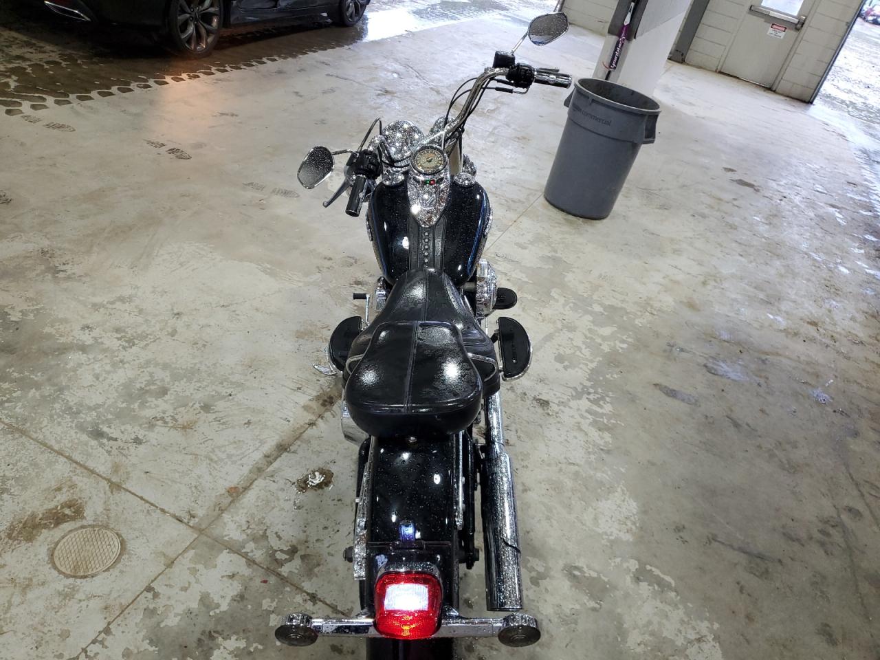 2011 Harley-Davidson Flstc Shrine VIN: 1HD1JH510BB036620 Lot: 56926095