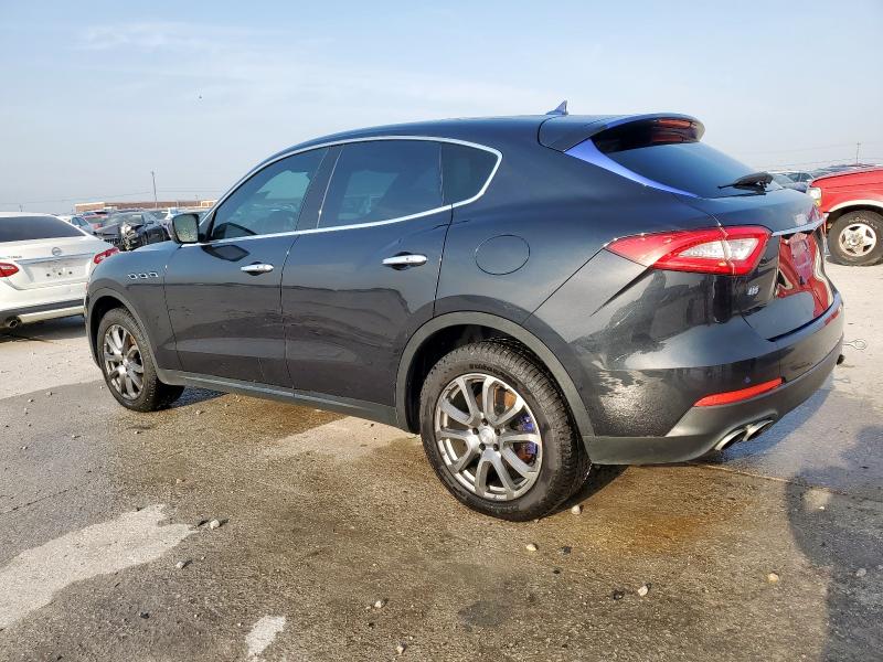  MASERATI ALL MODELS 2018 Czarny