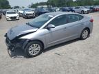 2017 Hyundai Elantra Se იყიდება Savannah-ში, GA - Front End