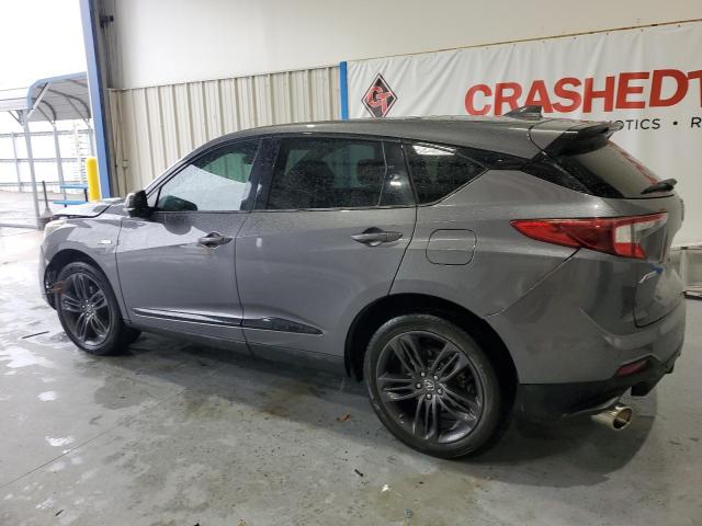  ACURA RDX 2019 Сріблястий