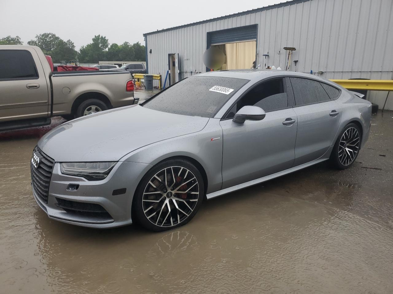 2016 Audi A7 Premium Plus for Sale in Shreveport, LA - Water/Flood