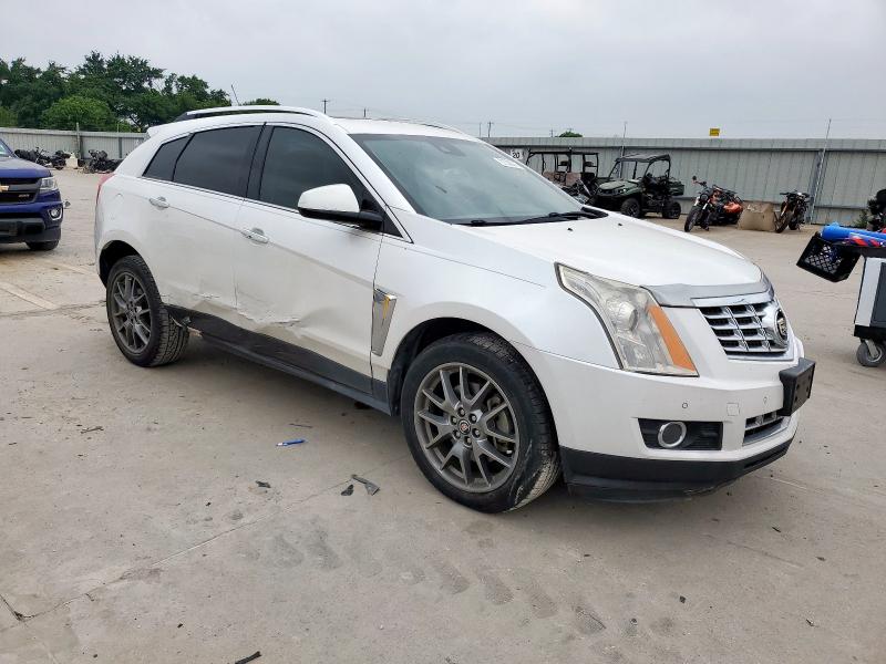  CADILLAC SRX 2015 Білий