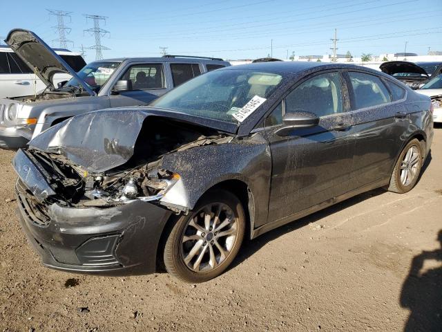  FORD FUSION 2020 Сірий