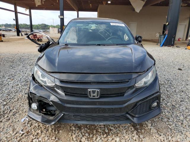  HONDA CIVIC 2017 Black