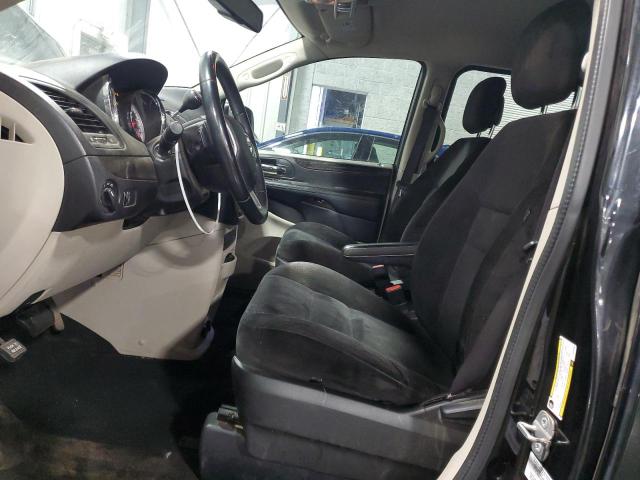  DODGE CARAVAN 2014 Black