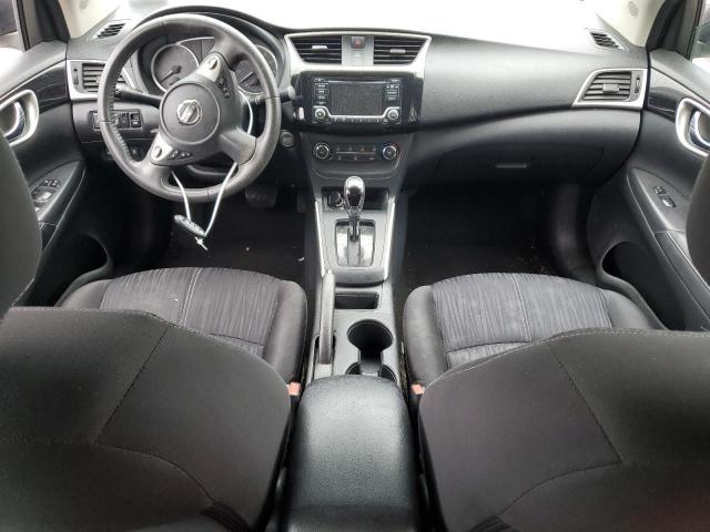  NISSAN SENTRA 2017 Білий
