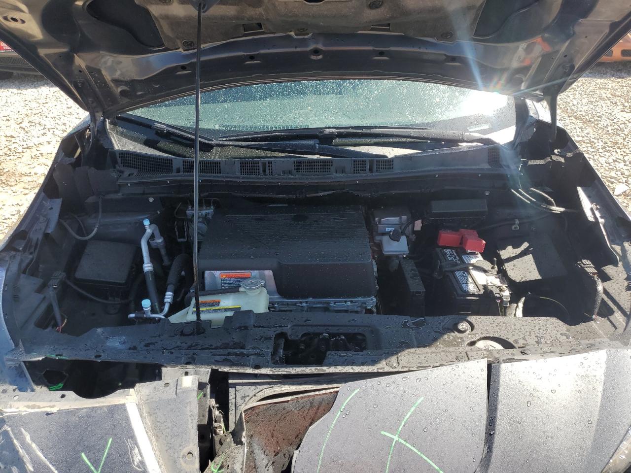 1N4AZ1BP3LC301378 NISSAN LEAF 2020