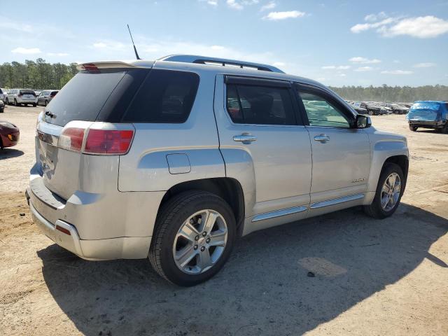 Parquets GMC TERRAIN 2013 Silver