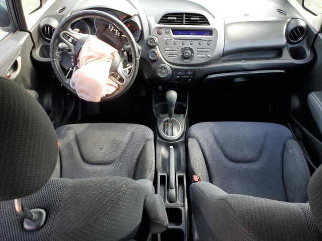  HONDA FIT 2013 Szary