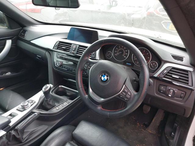 2015 BMW 420D SPORT