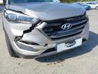 2016 HYUNDAI TUCSON SE for sale at Copart WHITBURN