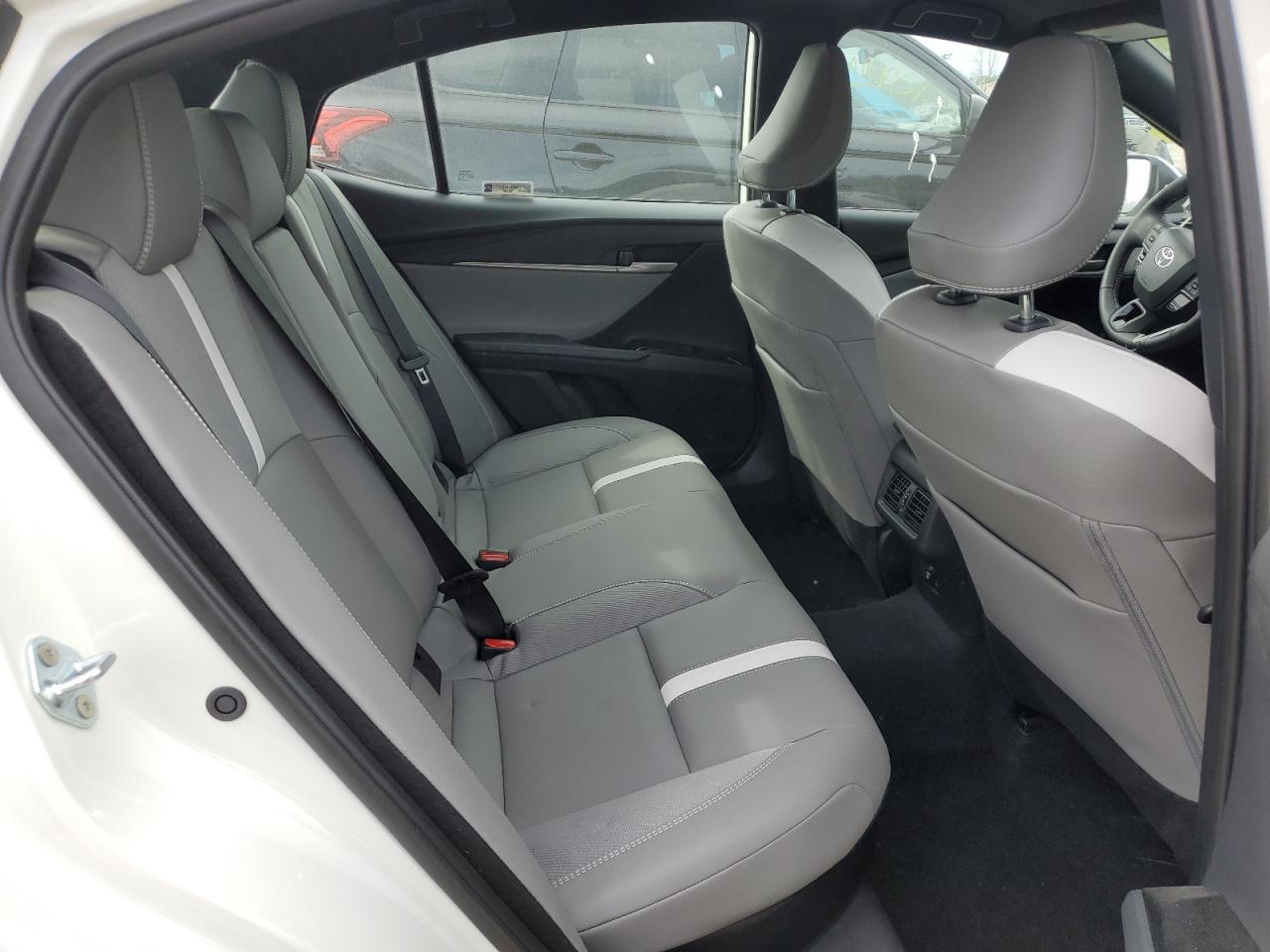 4T1DBADK6SU007135 TOYOTA CAMRY 2025