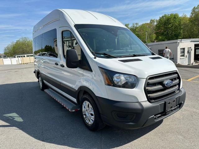  FORD TRANSIT 2020 Biały