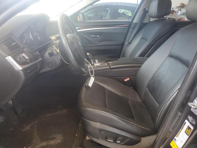 Sedans BMW 5 SERIES 2013 Gray