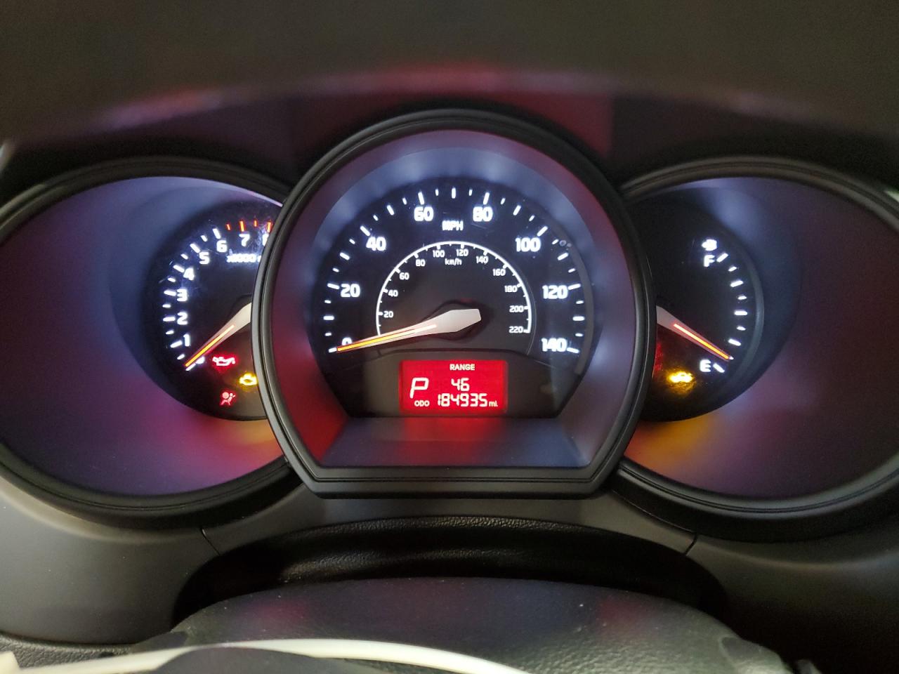 2013 Kia Rio Lx VIN: KNADM5A38D6292489 Lot: 56173645