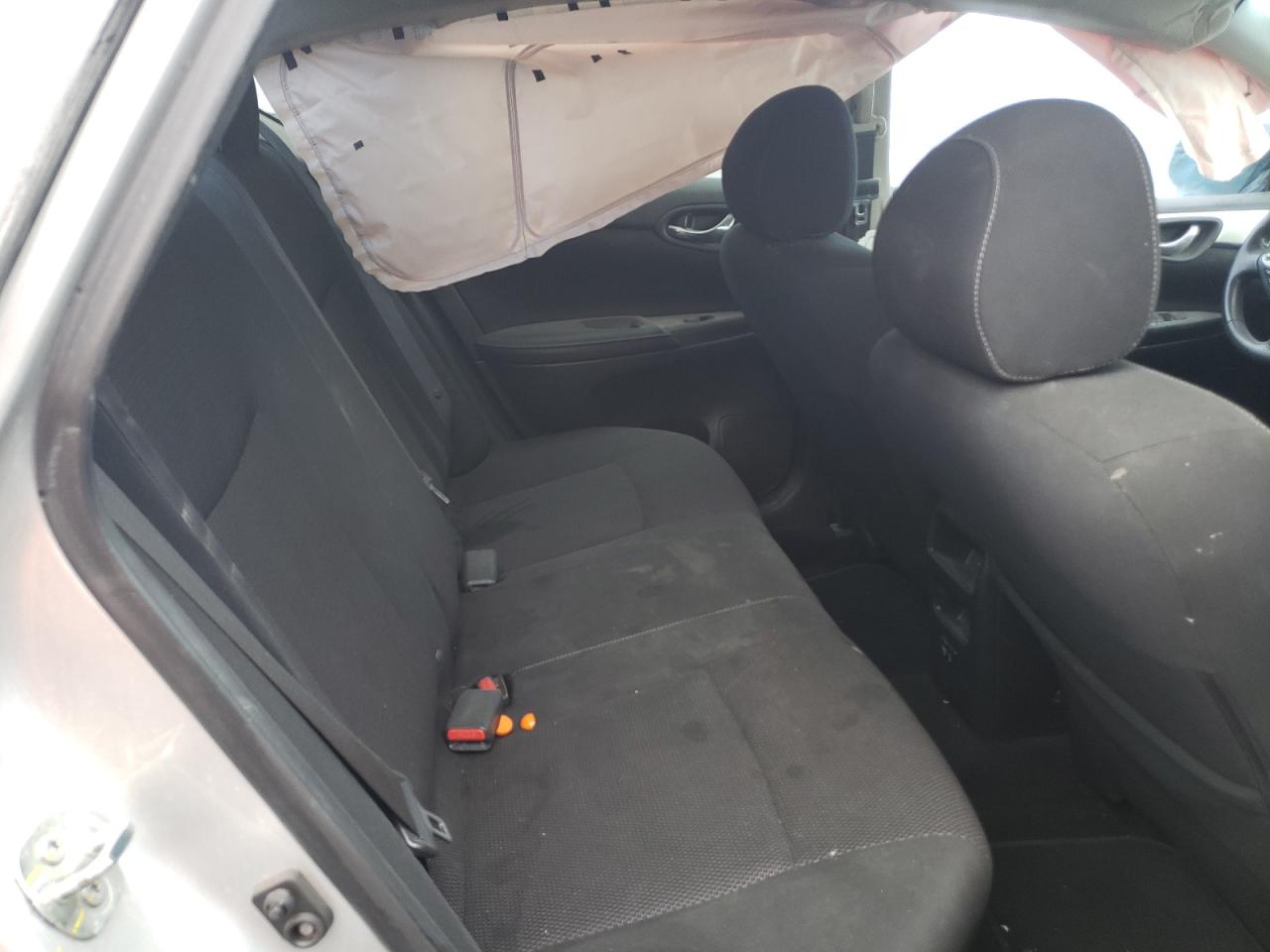 3N1AB7AP9KY450129 NISSAN SENTRA 2019