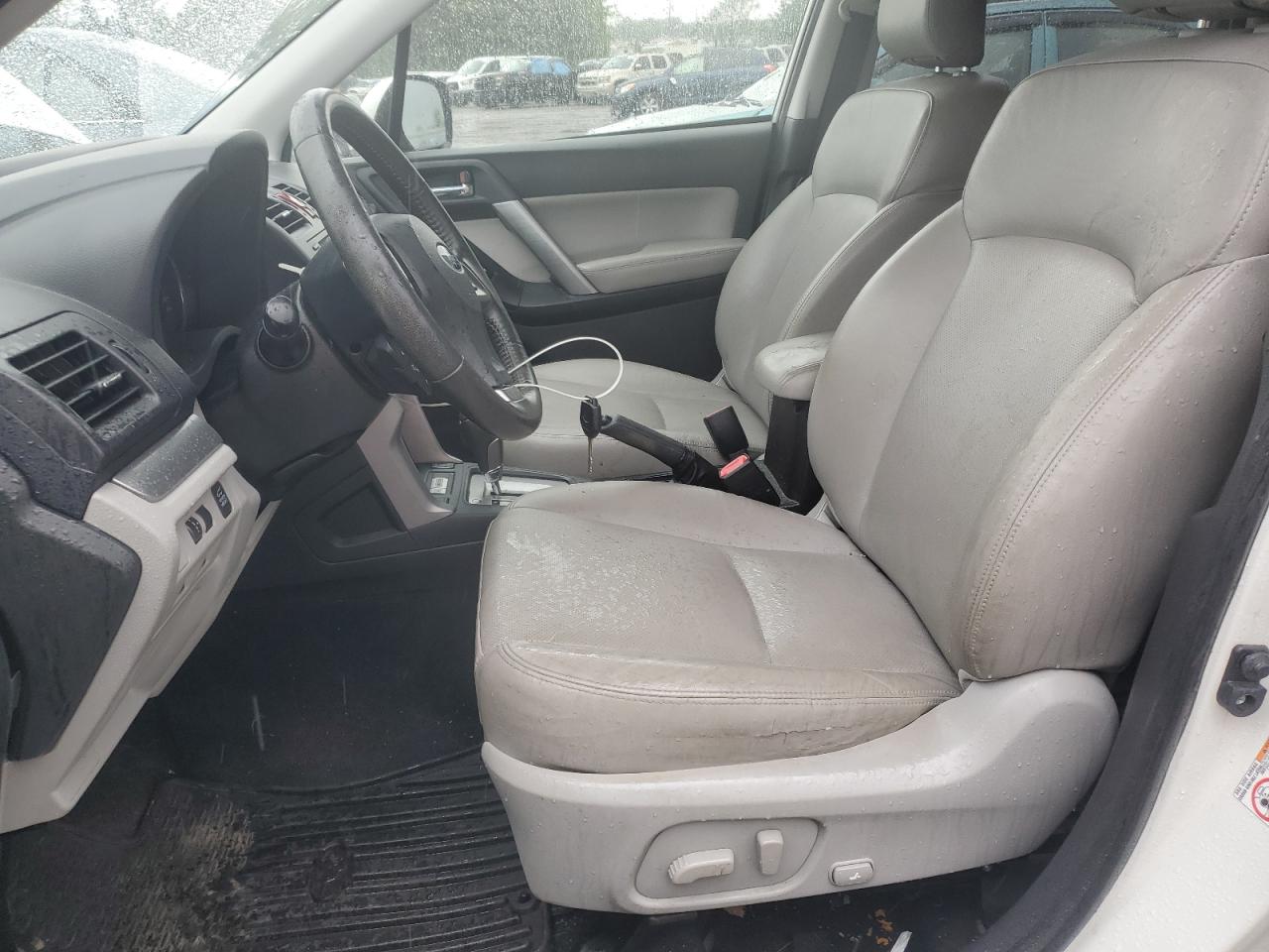 2014 Subaru Forester 2.5I Limited VIN: JF2SJAHC5EH495008 Lot: 56928415