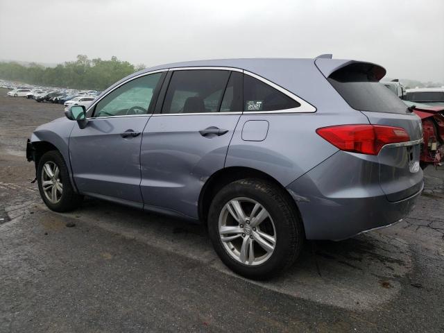  ACURA RDX 2014 Granatowy