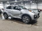 2022 Kia Sportage Lx   للبيع في Ham Lake، MN - Side