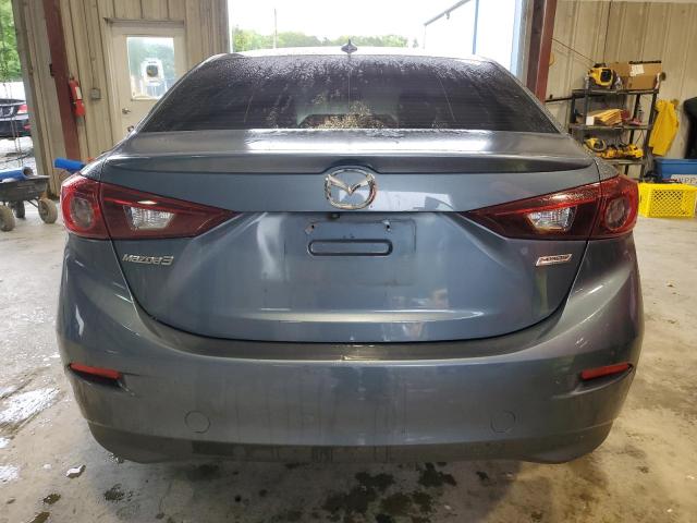 MAZDA 3 2015 Blue