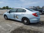 2012 Honda Civic Lx იყიდება Dyer-ში, IN - Side