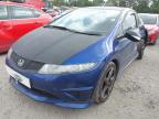 2011 HONDA CIVIC TYPE for sale at Copart WOLVERHAMPTON