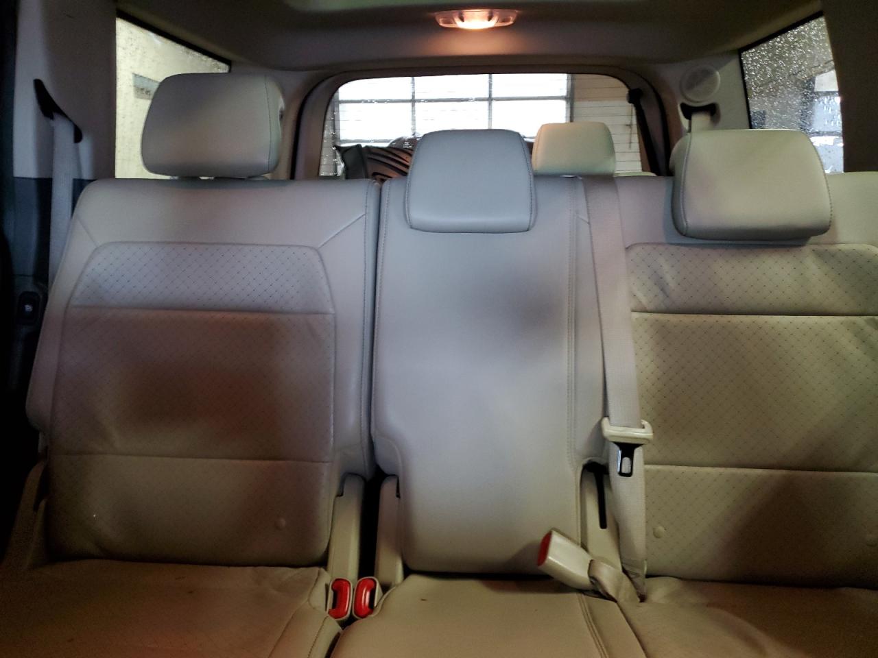 2011 Ford Flex Limited VIN: 2FMHK6DT6BBA00280 Lot: 56662005