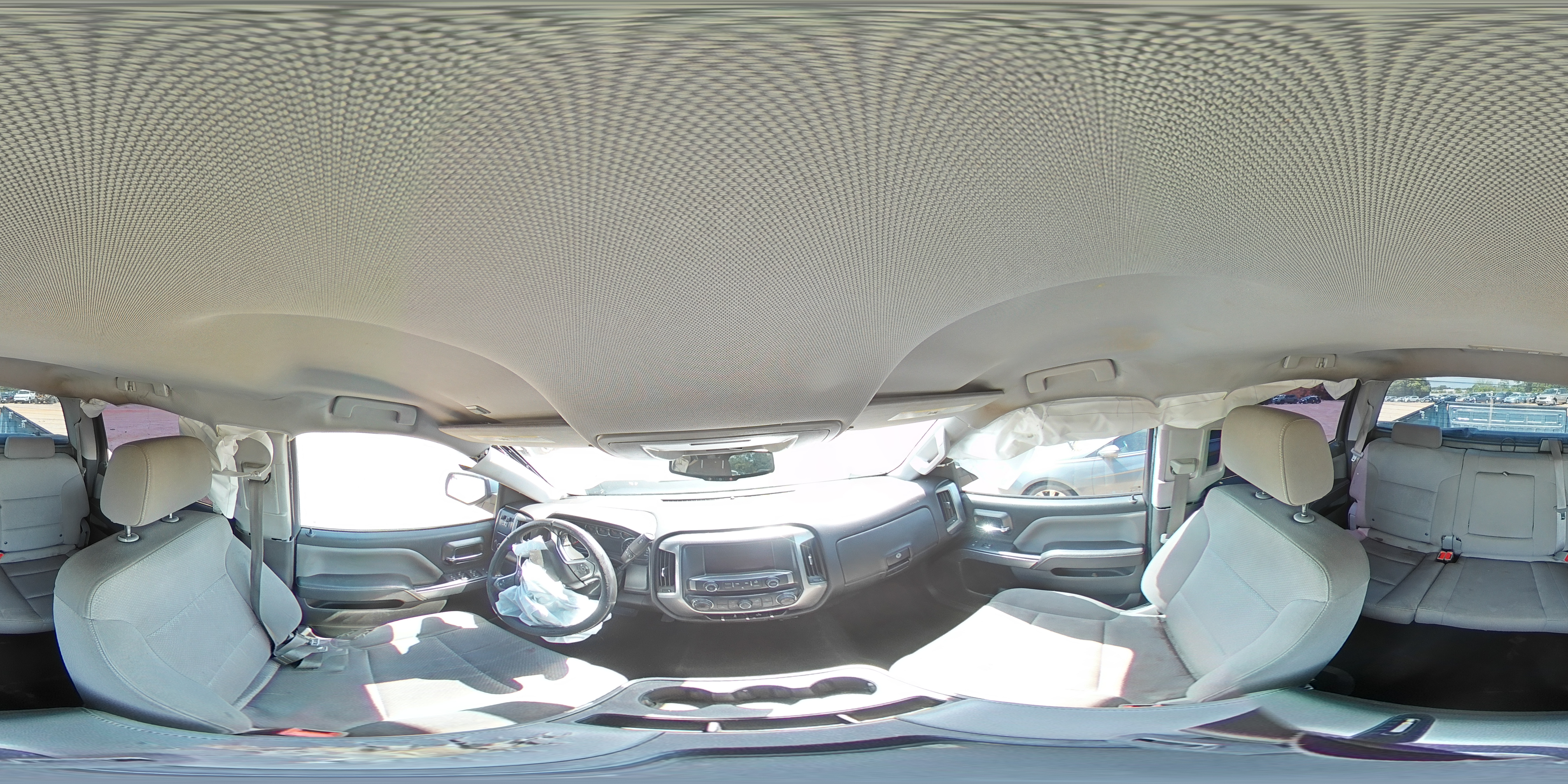 2016 Chevrolet Silverado C1500 Lt VIN: 3GCPCREC9GG197947 Lot: 57038115