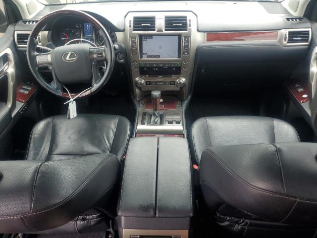  LEXUS GX 2016 Черный
