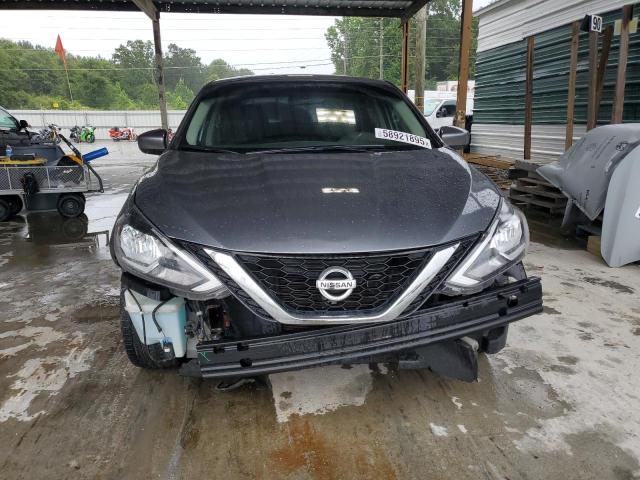  NISSAN SENTRA 2017 Сірий