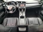 2016 Honda Civic Exl for Sale in Elgin, IL - Front End