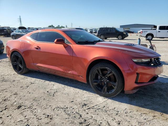  CHEVROLET CAMARO 2020 Red